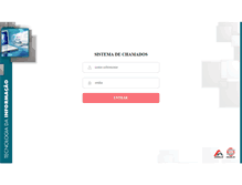 Tablet Screenshot of chamado.sescon.org.br